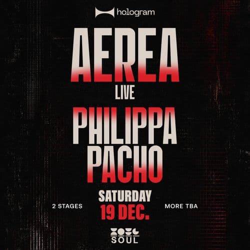 Hologram with AEREA Live & Philippa Pacho