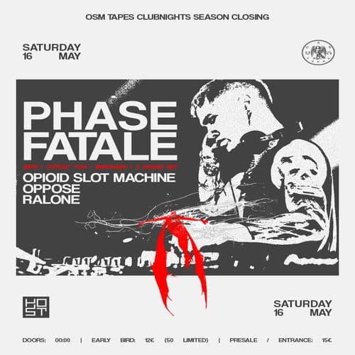 𝐎𝐒𝐌 𝐭𝐚𝐩𝐞𝐬 𝐬𝐞𝐚𝐬𝐨𝐧 𝐜𝐥𝐨𝐬𝐢𝐧𝐠 𝐰/ 𝐏𝐡𝐚𝐬𝐞 𝐅𝐚𝐭𝐚𝐥𝐞(𝟑 𝐡𝐨𝐮𝐫𝐬 𝐬𝐞𝐭) & 𝐦𝐨𝐫𝐞