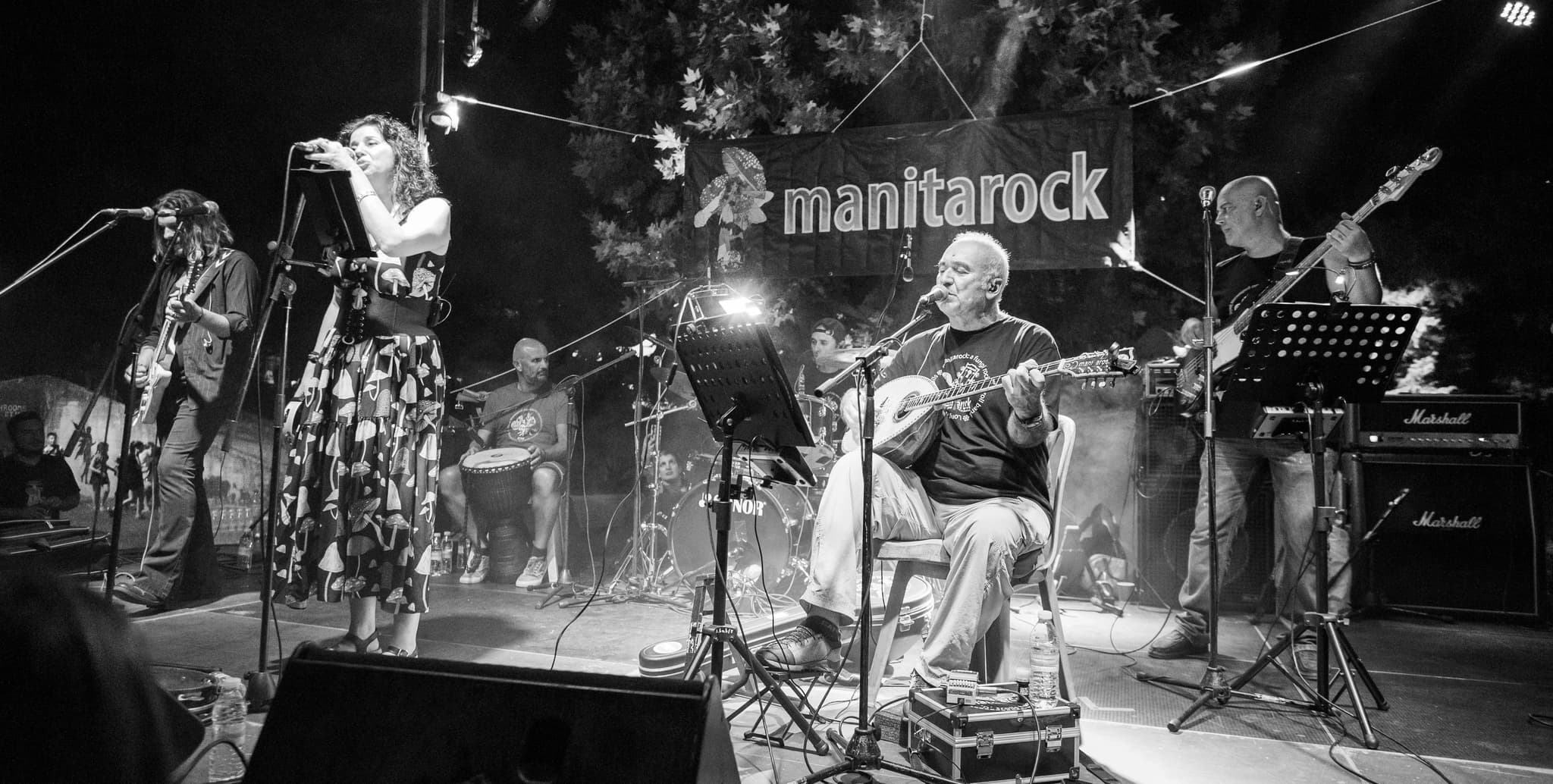 MANITAROCK Live | ΔΡΑΜΟΙΝΟΓΝΩΣΙΑ 2026 - Music - Tickets Online ...