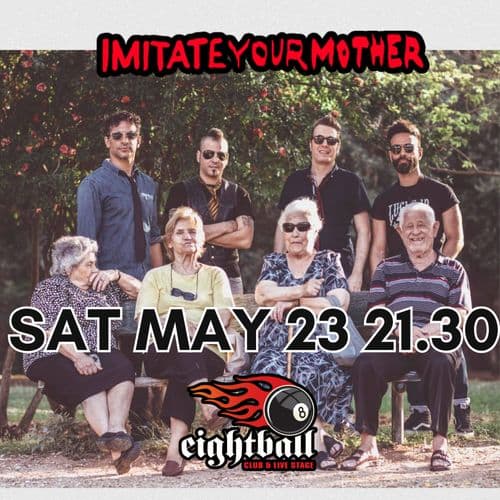 Imitate Your Mother [ATH] @ Eightball Club