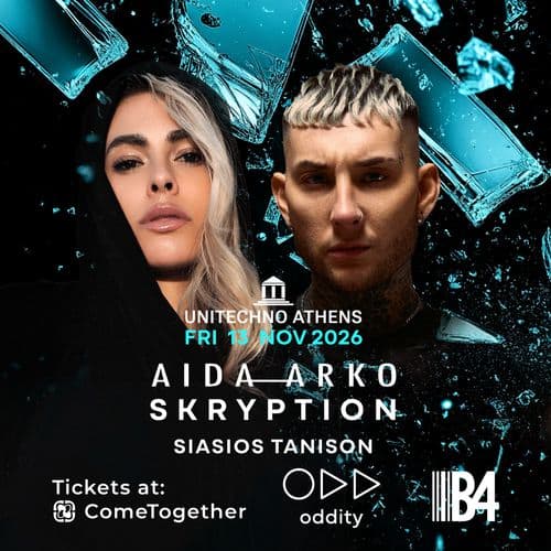 UNITECHNO W/ AIDA ARKO & SKRYPTION