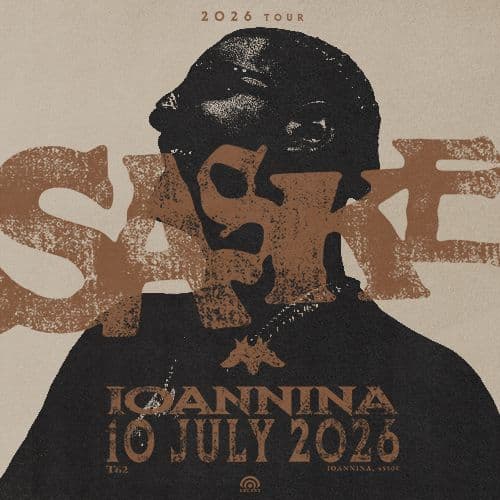 SASKE LIVE ΙΩΑΝΝΙΝΑ // 10.07.2026 // T62