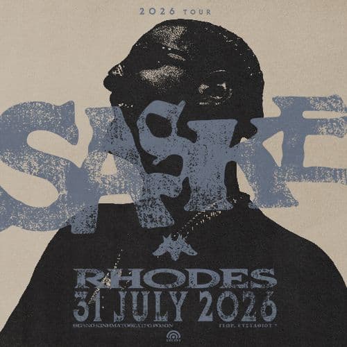 SASKE LIVE ΡΟΔΟΣ // 31.07.2026 // ΘΕΡΙΝΟ ΘΕΑΤΡΟ ΡΟΔΟΝ