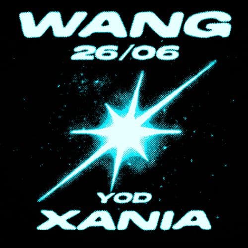 WANG LIVE ΧΑΝΙΑ // 26.06.2026 // YOD