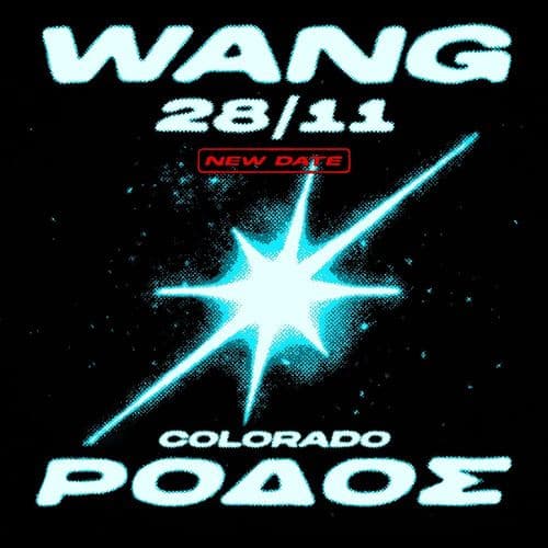 WANG LIVE ΡΟΔΟΣ // 28.11.2026 // COLORADO