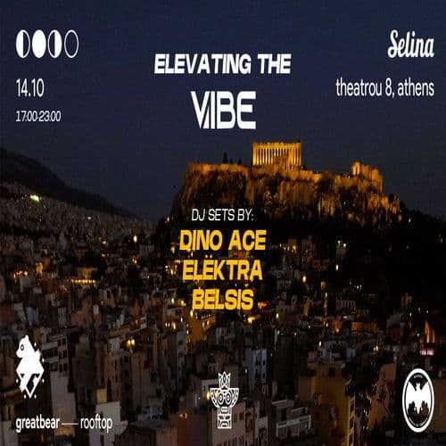 Elevating the VIBE - Great Bear Rooftop - Selina Hotel