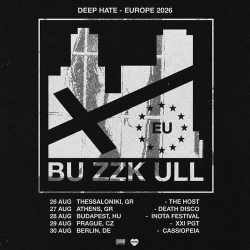 OSM tapes w/ Buzz Kull & more