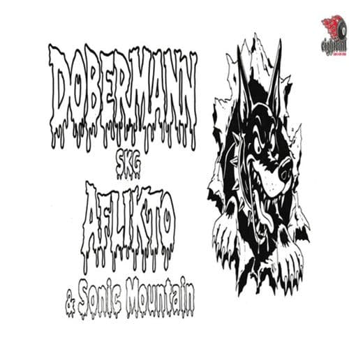 DOBERMANN, AFLIKTO & SONIC MOUNTAIN 04/07 LIVE AT 8BALL