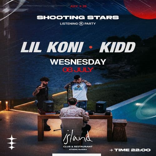 Event cover