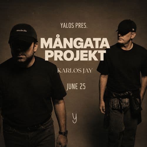 Event cover