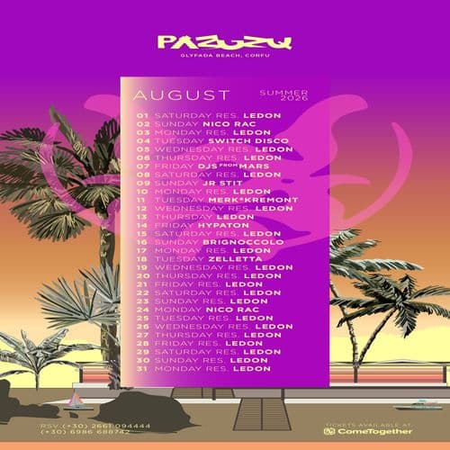 Event cover
