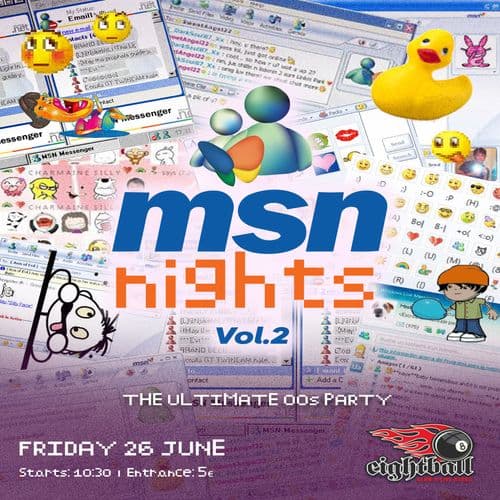 Event cover