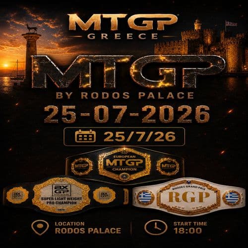 Event cover
