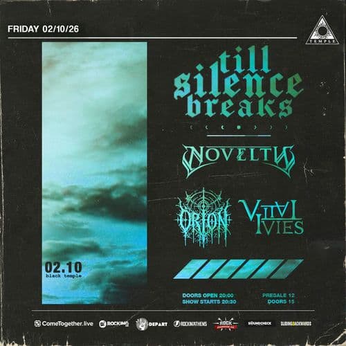 Event cover