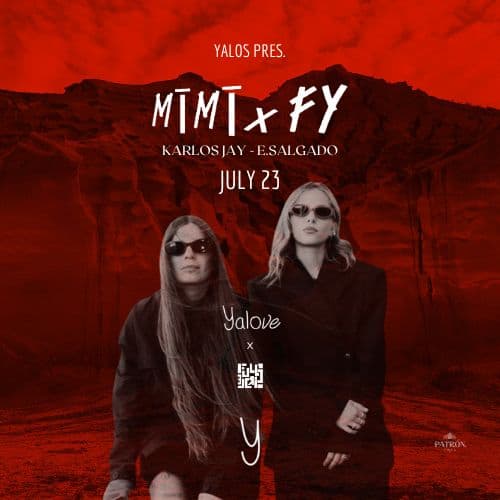 Yalos invites MiMi x FY by Yalove x Full Circle