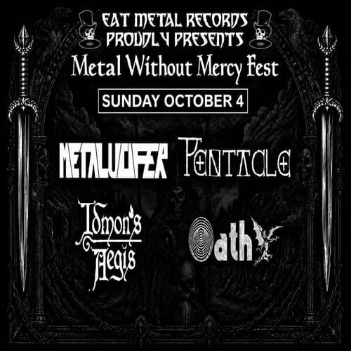 Metal Without Mercy Festival Day 3