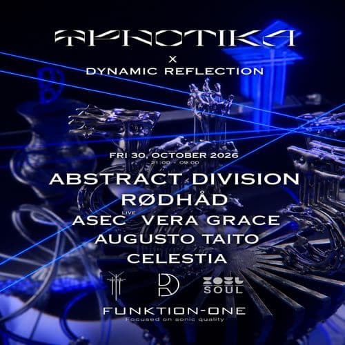 YPNOTIKA x Dynamic Reflection