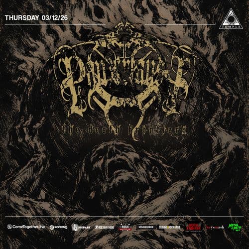 Panzerfaust (CAN) - LIVE at Black Temple