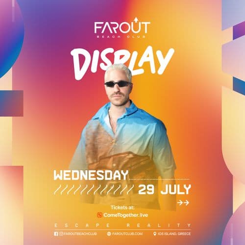 Event cover