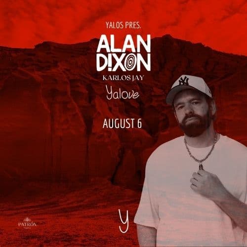 Yalos invites ALAN DIXON by Yalove