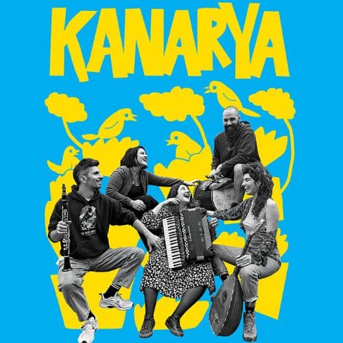 KANARYA LIVE | SOUL ROOF STAGE