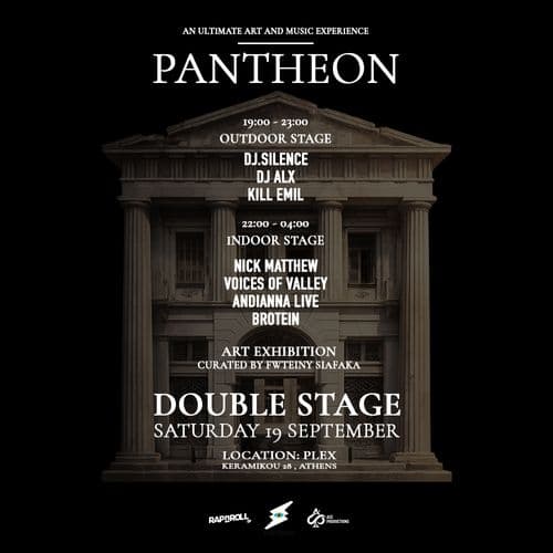 Event cover