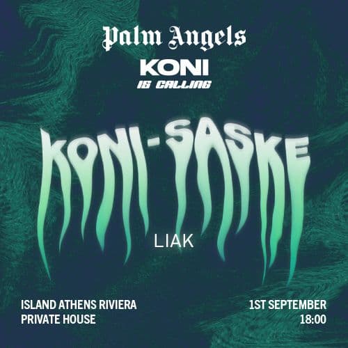 Event cover