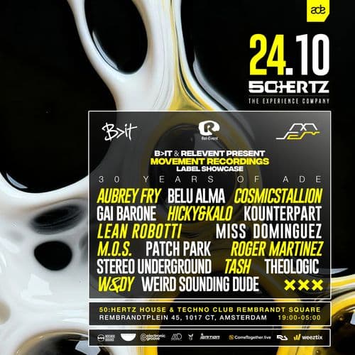 Event cover