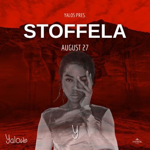 Yalos invites STOFELLA by Yalove
