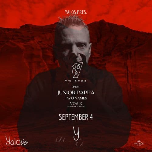 Event cover