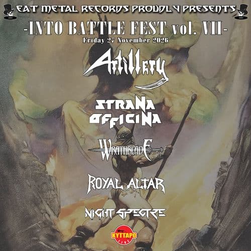 Event cover