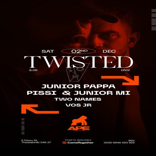 TWISTED ep.02