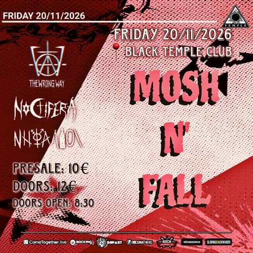 Event cover