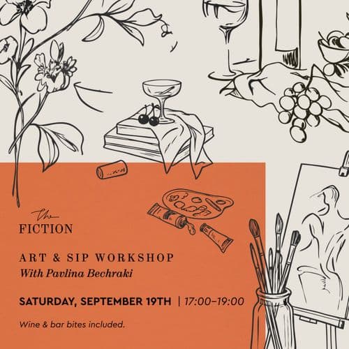 Art & Sip