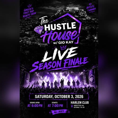 Hustle N House Season Finale