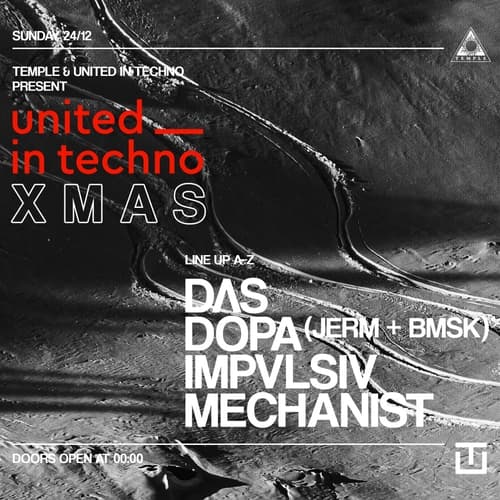 Christmas in Techno