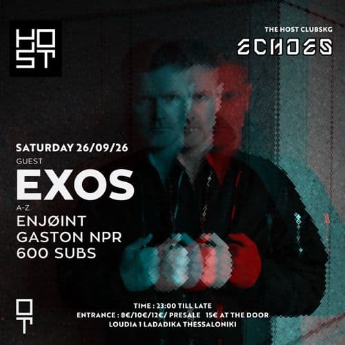 Event cover