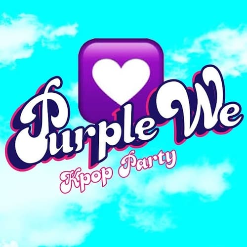 Purple We Kpop Party