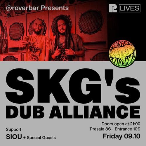 Event cover