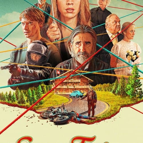 ΚΟΜΜΕΝΗ ΚΛΩΣΤΗ (Sew Torn)