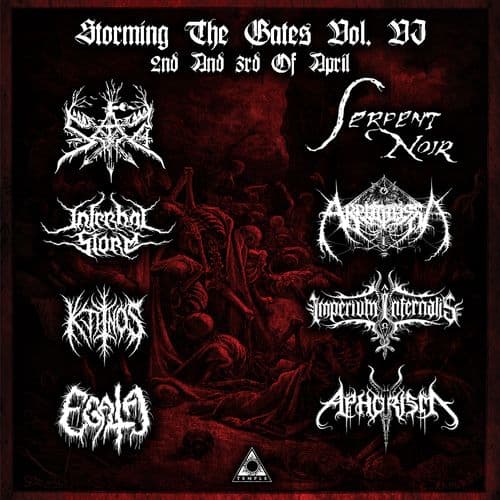 Event cover