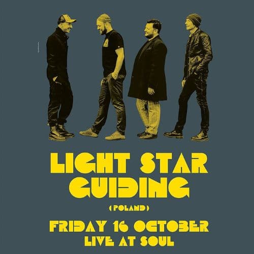 LIGHT STAR GUIDING [POLAND] | SOUL