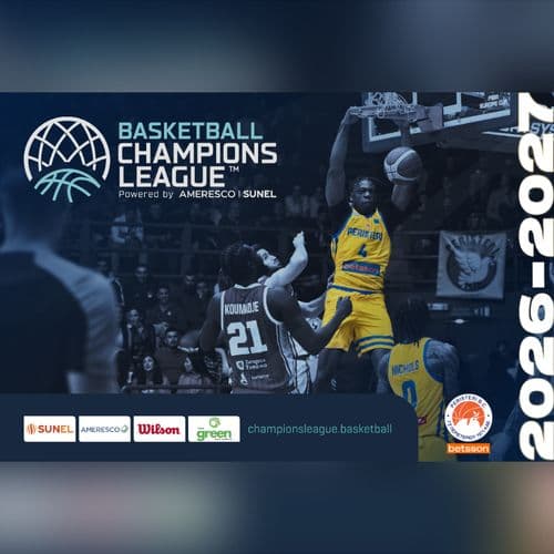 Peristeri Betsson - BMA365 Bamberg Baskets | BCL – REGULAR SEASON  Group D