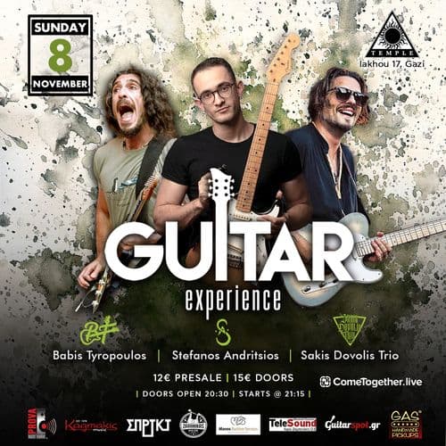 Event cover