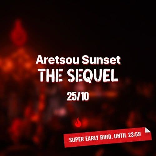 BLAZE present 'Aretsou Sunset | The Sequel'