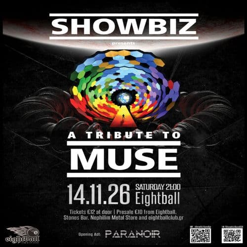 SHOWBIZ - A TRIBUTE TO MUSE
