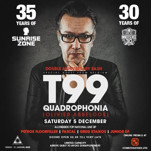 Event cover
