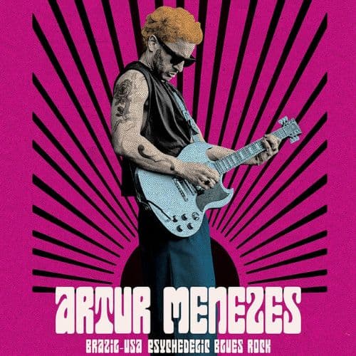 ARTUR MENEZES [BRAZIL-USA] LIVE // SOUL