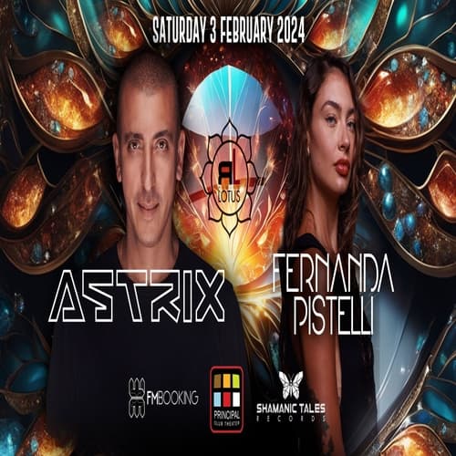 Rising Lotus present Astrix