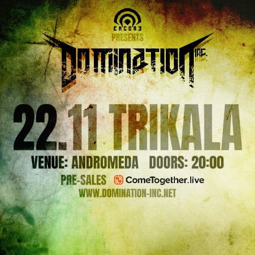 Event cover